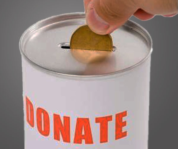 Donation Methods