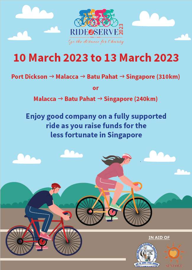 2022 charity bikeride 2023