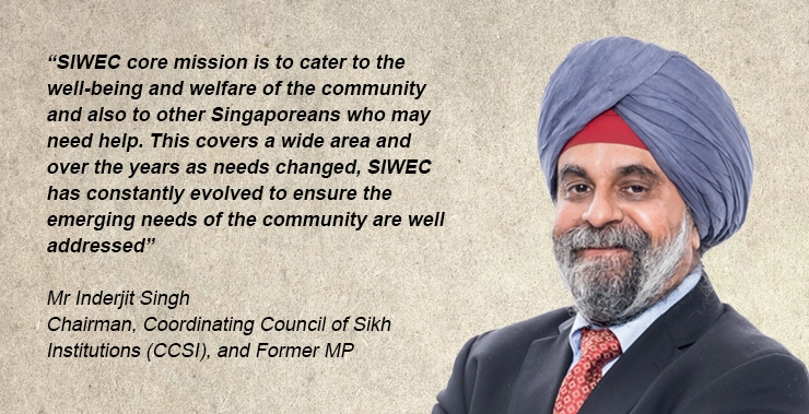 Inderjit Singh's quote