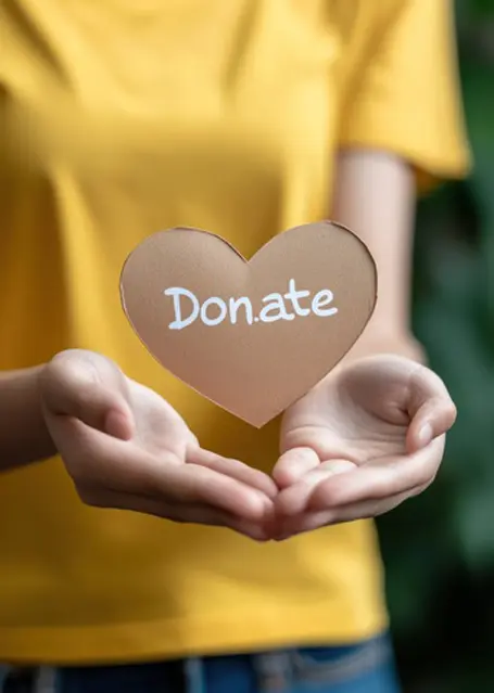 Donation / GIRO Form